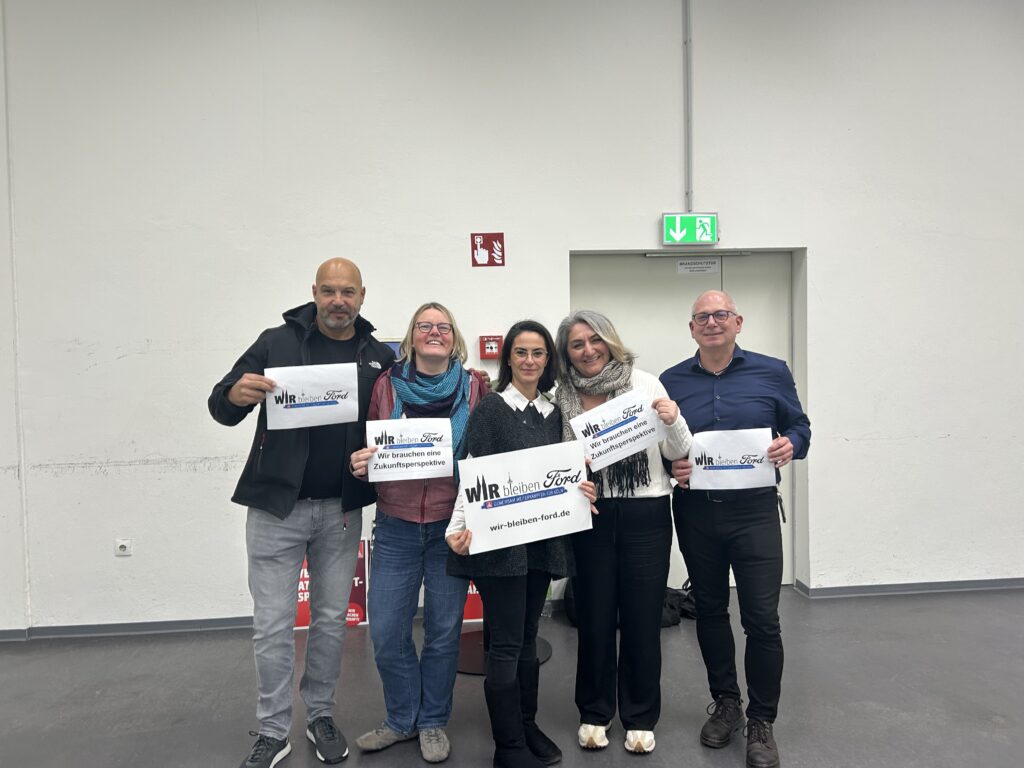 Foto von VK Bereich FAW & GD