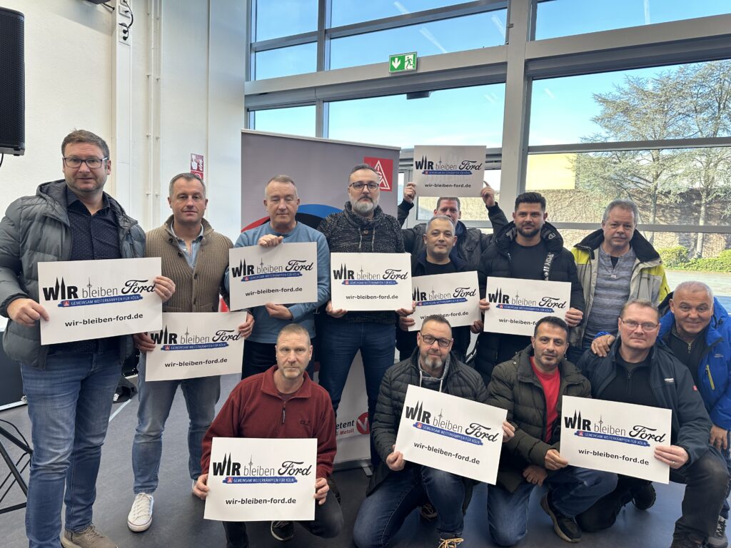 Foto von Team Werkzeugbau