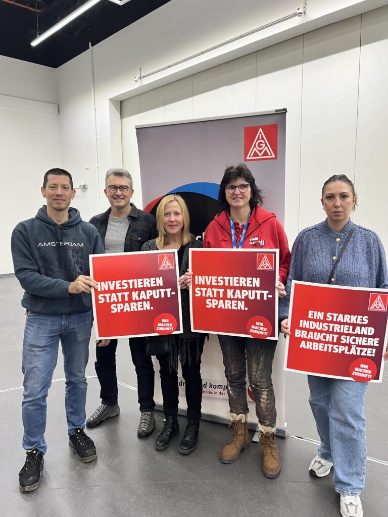 Foto von Wir bleiben Ford!