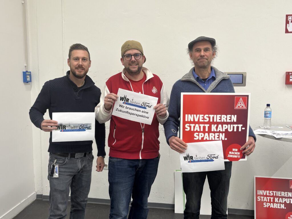 Foto von Martin Hennig, Andreas Pest, Sascha Königshausen