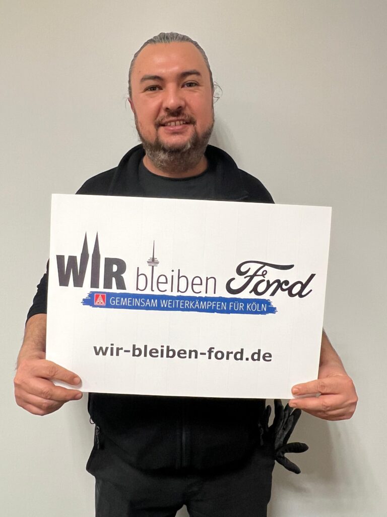 Hüseyin Demir/ Getriebewerk