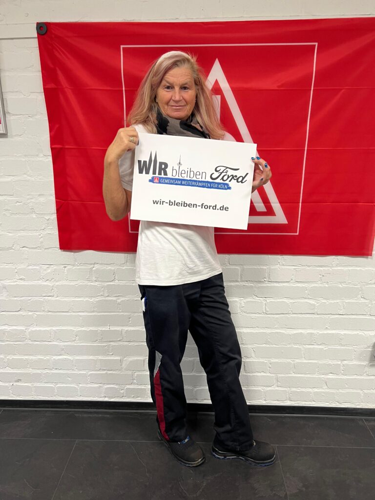 Jeannette Kersten/ Getriebewerk