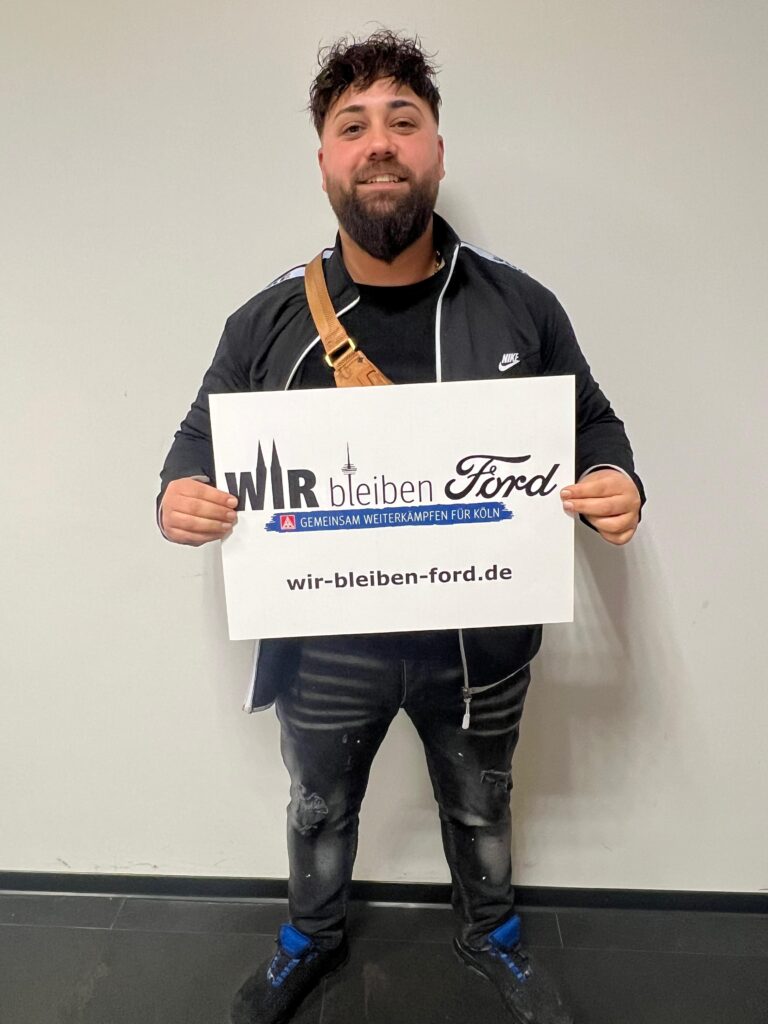 Burak Günes/ Getriebewerk