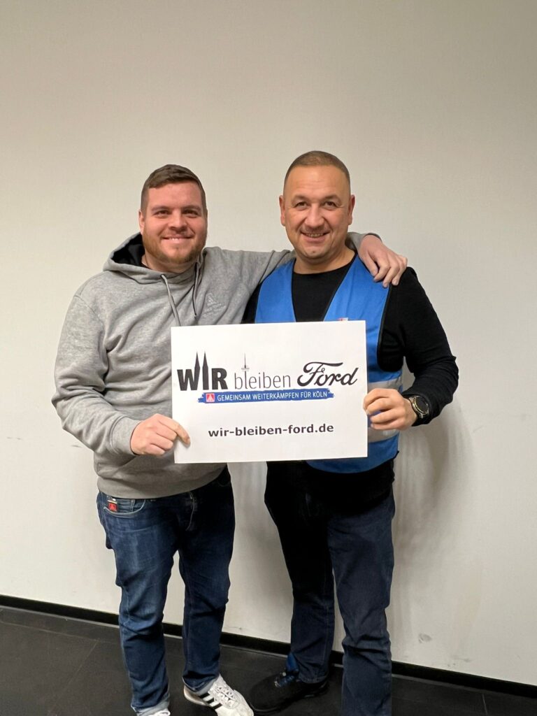 Marco und Can/ Getriebewerk