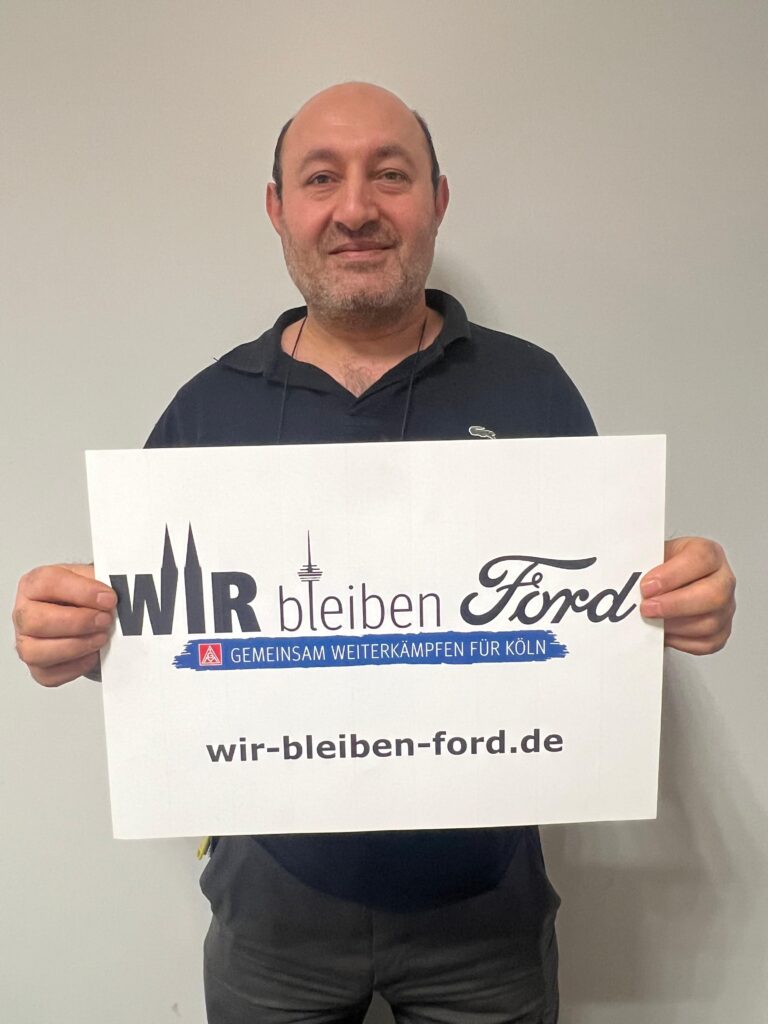 Mustafa Kizilay/ Getriebewerk