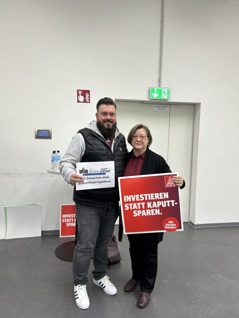 Kerstin Packert & Frank Koch