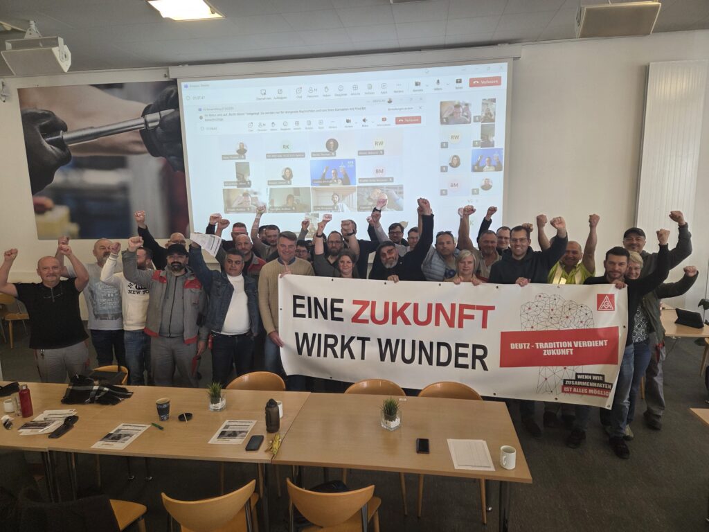 Vertrauensleute Deutz AG