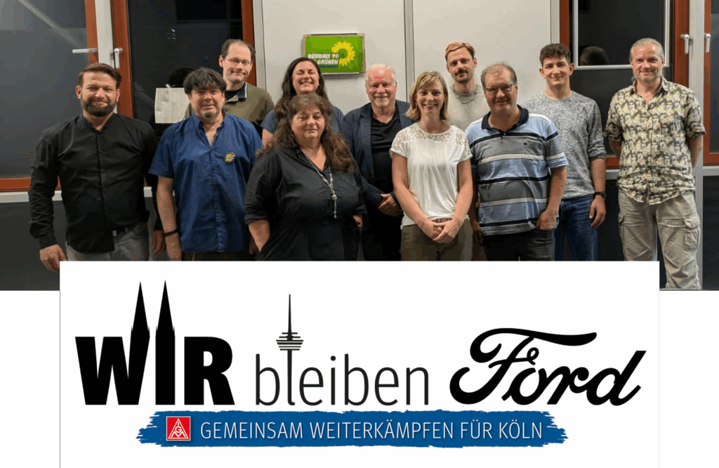 OV6 Chorweiler B'90/Grüne Köln