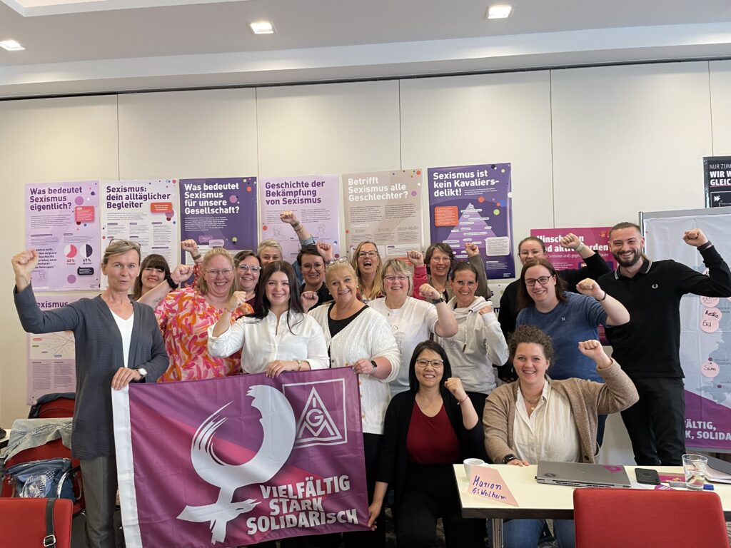 IGM Bezirksfrauenausschuss Bayern