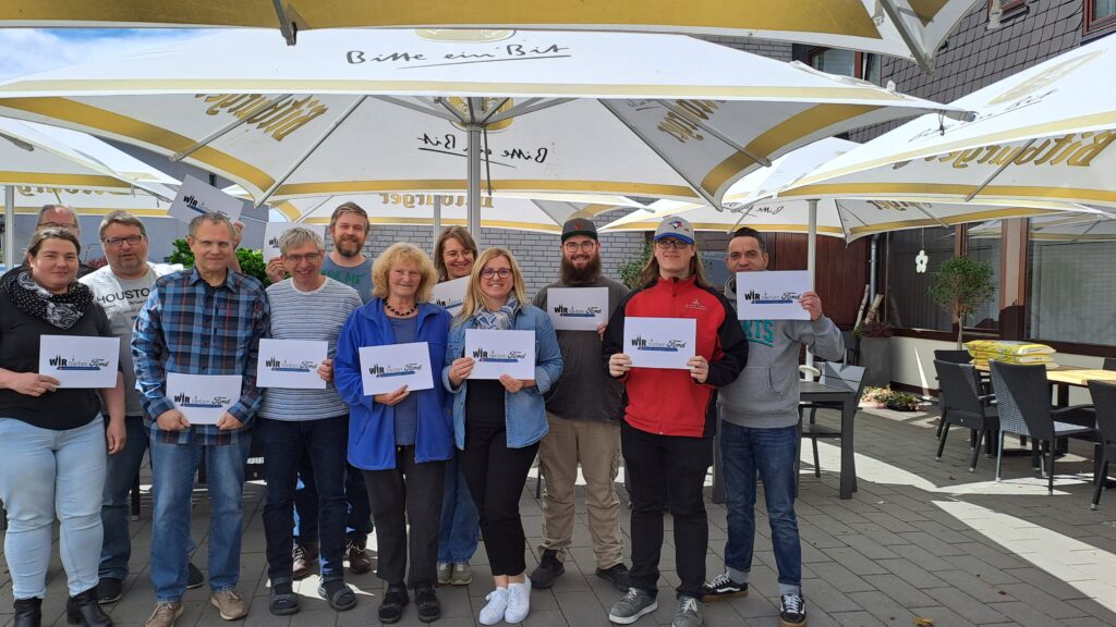 Referentenarbeitskreis der Geschäftsstellen Düren-Stolberg und Aachen